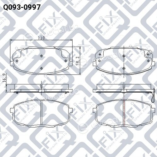 Q-Fix Q0930997
