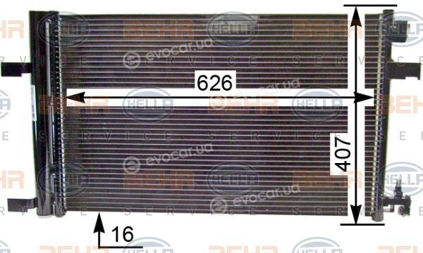 Mahle AC 637 000S