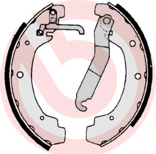 Brembo S 85 534