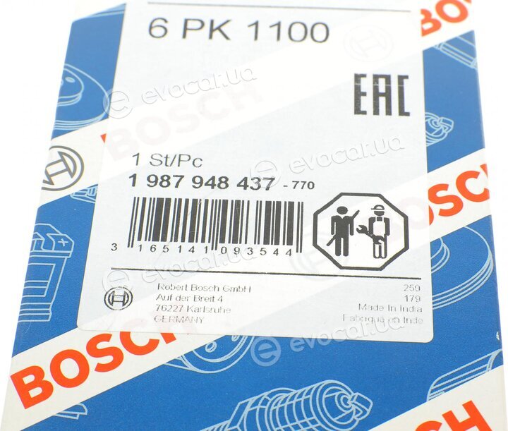 Bosch 1 987 948 437