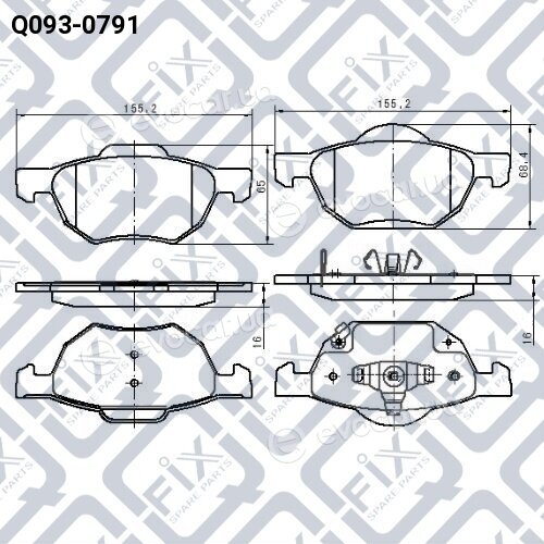 Q-Fix Q0930791