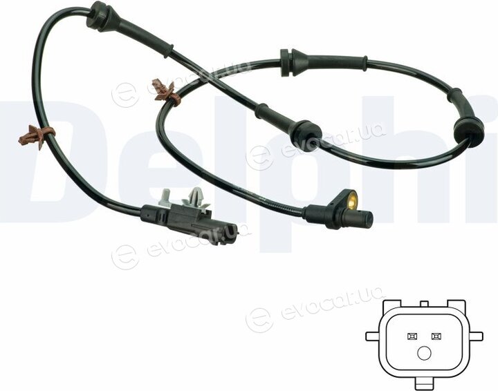 Delphi SS20825