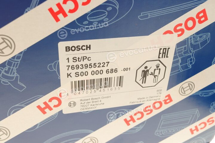 Bosch K S00 000 686