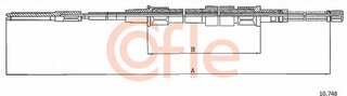 Cofle / Cabor 10.748