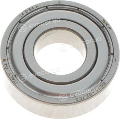 SKF 6001-2Z/C3