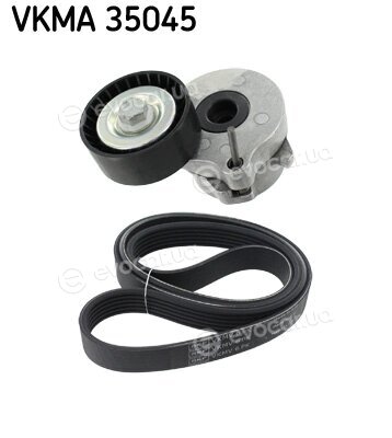SKF VKMA 35045