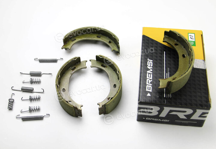 Bremsi GF0306-1