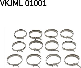 SKF VKJML 01001