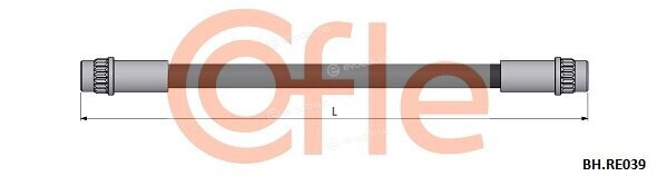 Cofle / Cabor 92.BH.RE039