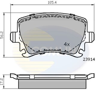 Comline CBP01284