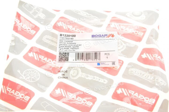 Bogap B1220100