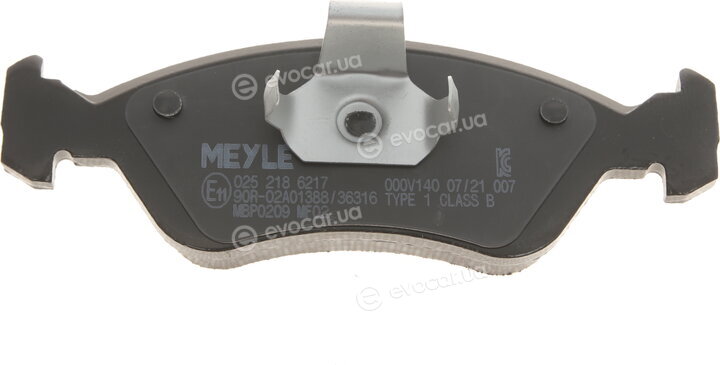 Meyle 025 218 6217