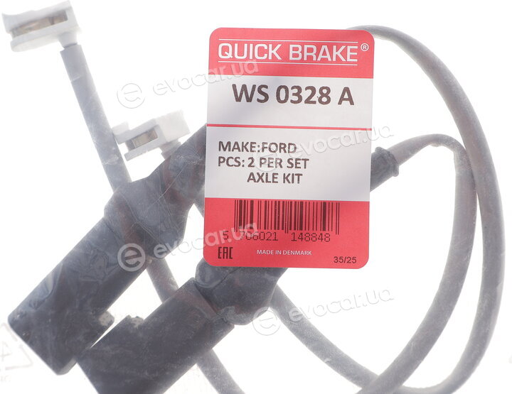 Kawe / Quick Brake WS 0328 A