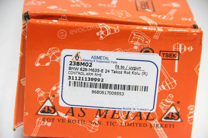 AS Metal 23BM02
