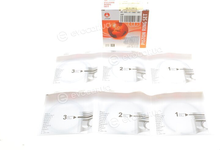 AMP PR-RAV-47-5902-050-SET