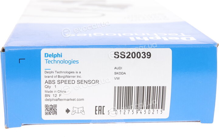 Delphi SS20039