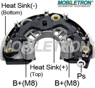 Mobiletron RB-929HV