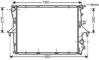 Starline VW 2214