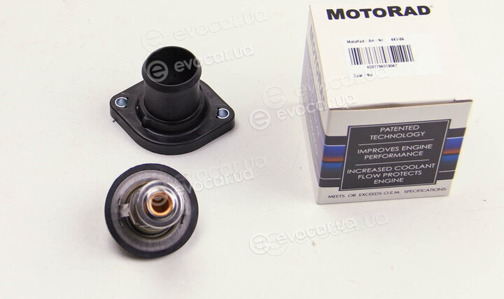 Motorad 443-89K