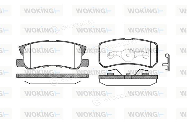 Woking P9033.02