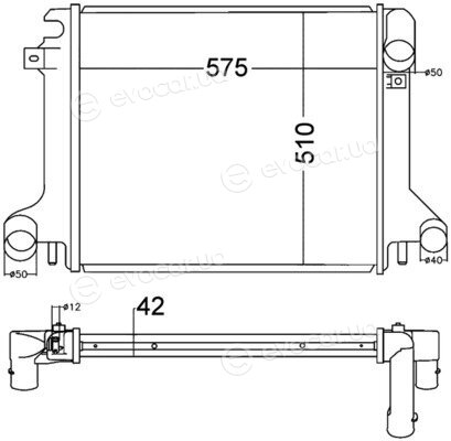 Mahle CR 1217 000P