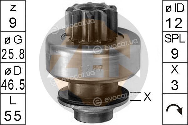 Era / Messmer ZN0287