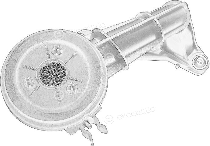 Mopar (PSA / FCA) 101877*