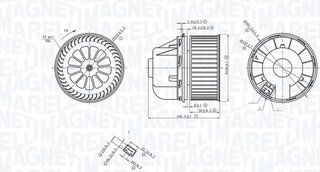 Magneti Marelli 069412729010