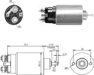 Era / Messmer ZM 769