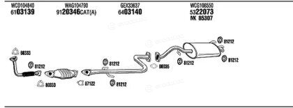 Walker / Fonos RV22005