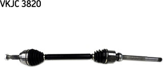 SKF VKJC 3820