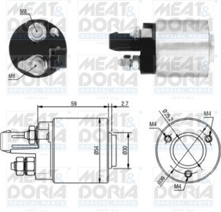 Meat & Doria 46105