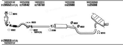 Walker / Fonos VWK007752