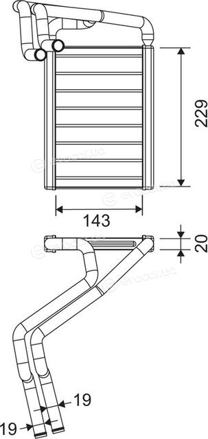 Valeo 811648