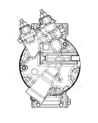 Mahle ACP 654 000P