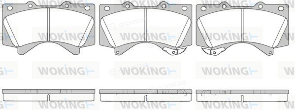 Woking P13713.02