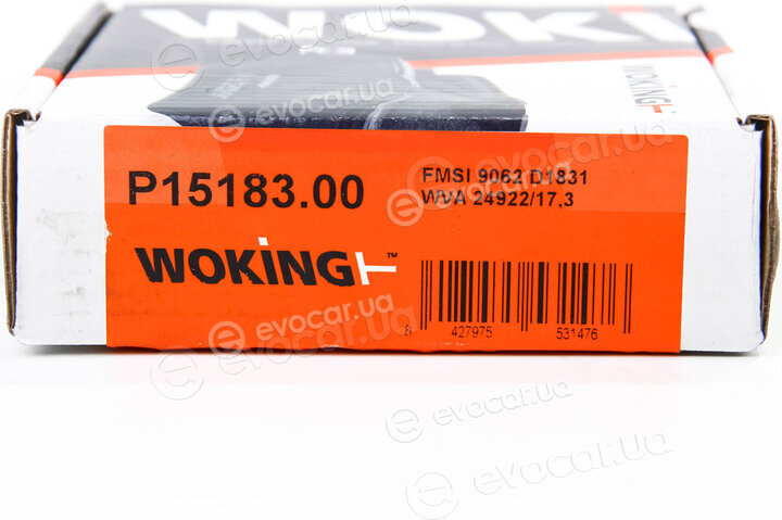 Woking P15183.00