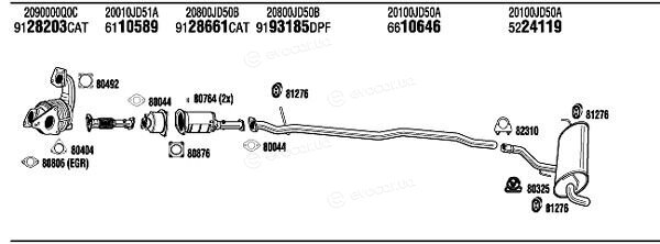 Walker / Fonos NIK031058EA