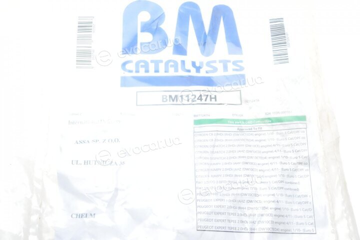 BM Catalysts BM11247H