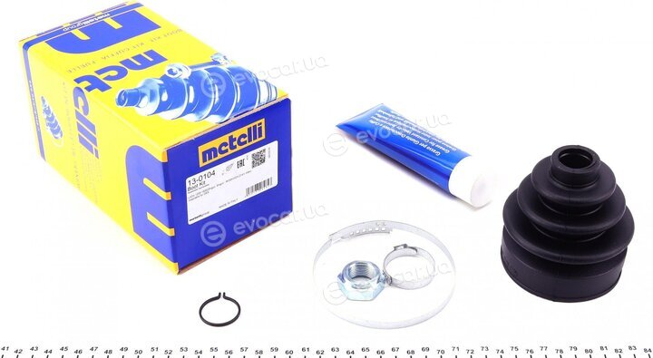 Metelli 13-0104