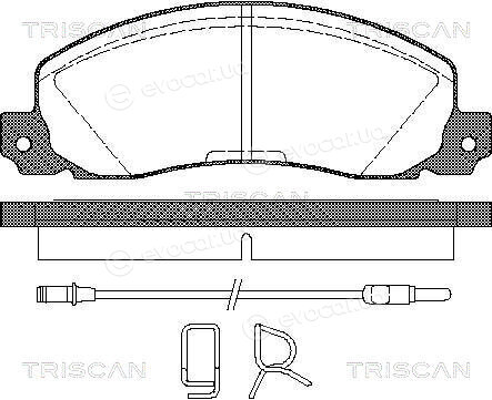 Triscan 8110 25846