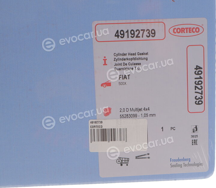 Corteco 49192739
