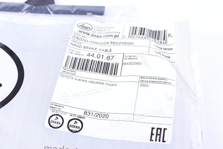 Linex 44.01.67