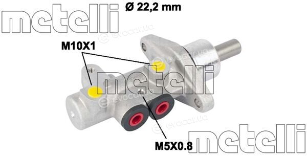 Metelli 05-0549