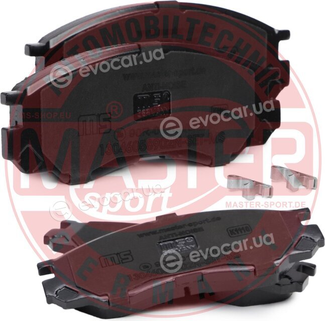 Master Sport 13046058902N-SET-MS