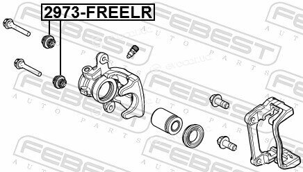 Febest 2973-FREELR