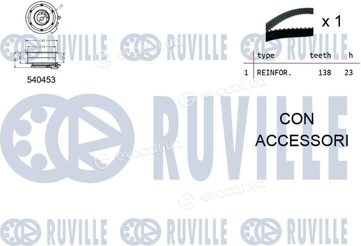 Ruville 550013