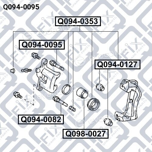 Q-Fix Q0940095