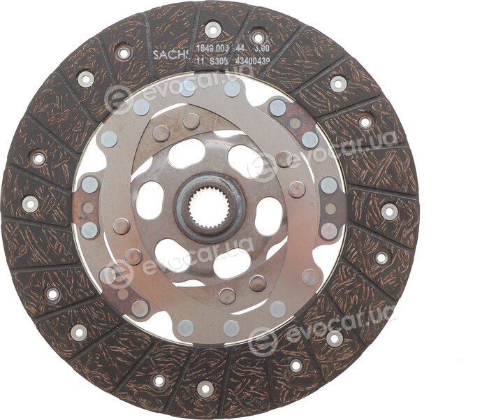 Sachs 3000 970 058