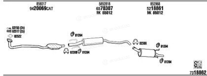 Walker / Fonos OP30084A